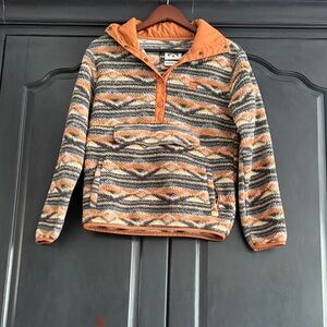 Billabong Adventure Division Striped fleece